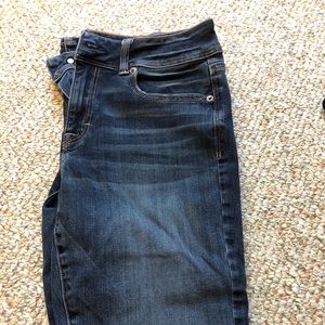 American eagle kick boot jeans